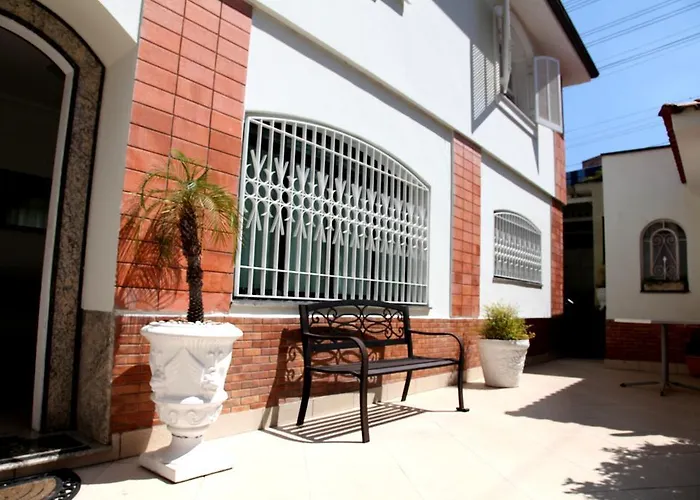 Alto Do Ipiranga Hostel São Paulo
